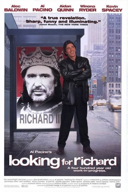 Looking for Richard Looking for Richard