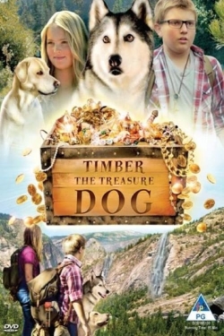 Timber the Treasure Dog Timber the Treasure Dog