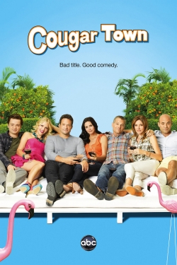 Cougar Town Cougar Town