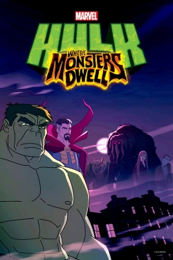 Hulk: Where Monsters Dwell Hulk: Where Monsters Dwell