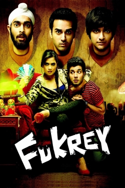 Fukrey Fukrey