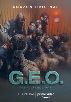 G.E.O. Más allá del límite G.E.O. Más allá del límite