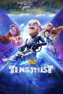 Boonie Bears: Time Twist Boonie Bears: Time Twist