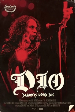 Dio: Dreamers Never Die Dio: Dreamers Never Die