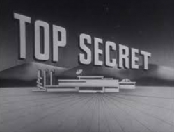 Top Secret Top Secret
