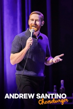 Andrew Santino: Cheeseburger Andrew Santino: Cheeseburger