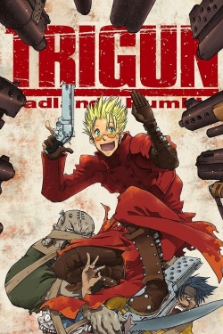 Trigun: Badlands Rumble Trigun: Badlands Rumble