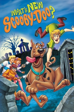 What's New, Scooby-Doo? What's New, Scooby-Doo?