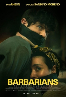 Barbarians Barbarians
