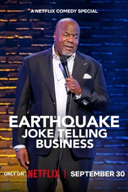 Earthquake: Joke Telling Business Earthquake: Joke Telling Business