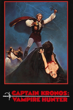 Captain Kronos: Vampire Hunter Captain Kronos: Vampire Hunter