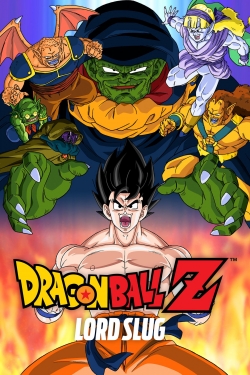 Dragon Ball Z: Lord Slug Dragon Ball Z: Lord Slug