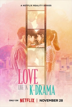 Love Like a K-Drama Love Like a K-Drama