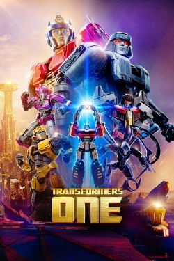 Transformers One Transformers One