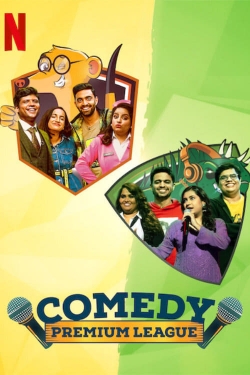 Comedy Premium League Comedy Premium League