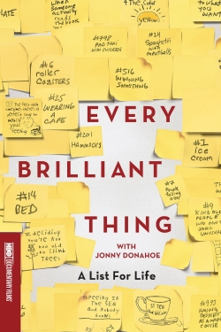Every Brilliant Thing Every Brilliant Thing