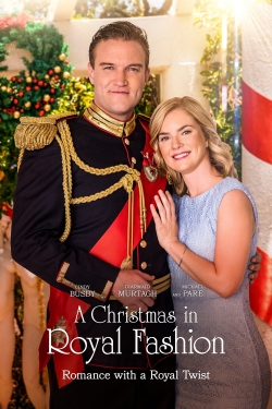 A Christmas in Royal Fashion A Christmas in Royal Fashion