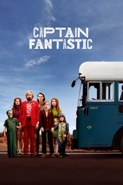 Captain Fantastic Captain Fantastic