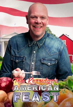 Tom Kerridge's American Feast Tom Kerridge's American Feast