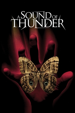 A Sound of Thunder A Sound of Thunder