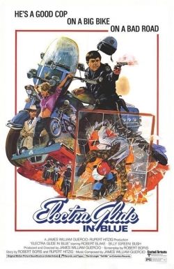 Electra Glide in Blue Electra Glide in Blue