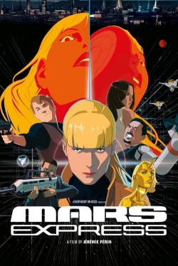 Mars Express Mars Express