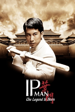 The Legend Is Born: Ip Man The Legend Is Born: Ip Man
