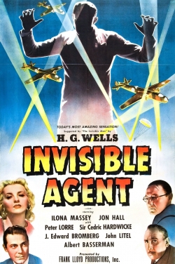Invisible Agent Invisible Agent