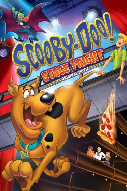 Scooby-Doo! Stage Fright Scooby-Doo! Stage Fright