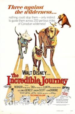 The Incredible Journey The Incredible Journey