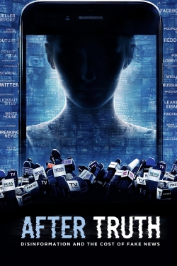 After Truth: Disinformation and the Cost of Fake News After Truth: Disinformation and the Cost of Fake News