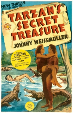 Tarzan's Secret Treasure Tarzan's Secret Treasure