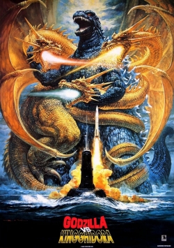 Godzilla vs. King Ghidorah Godzilla vs. King Ghidorah