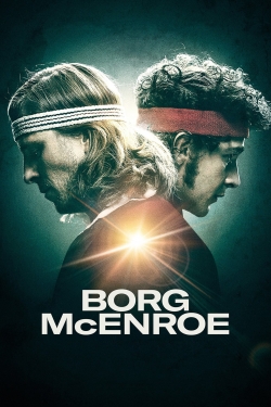 Borg vs McEnroe Borg vs McEnroe