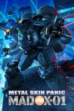 Metal Skin Panic MADOX-01 Metal Skin Panic MADOX-01