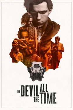 The Devil All the Time The Devil All the Time