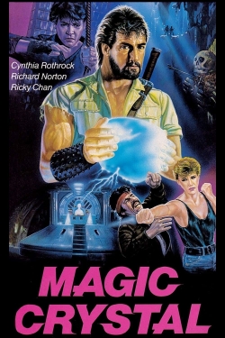 Magic Crystal Magic Crystal