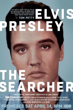 Elvis Presley: The Searcher Elvis Presley: The Searcher