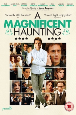 A Magnificent Haunting A Magnificent Haunting