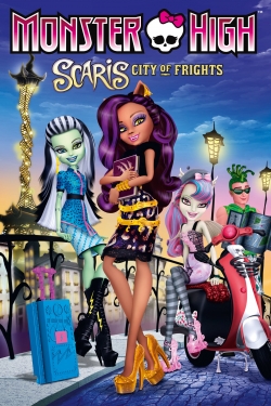 Monster High: Scaris City of Frights Monster High: Scaris City of Frights