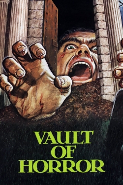 The Vault of Horror The Vault of Horror