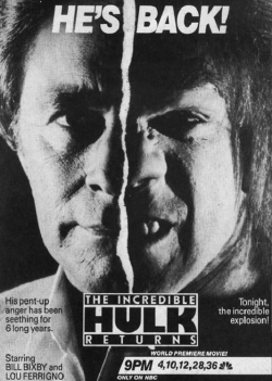 The Incredible Hulk Returns The Incredible Hulk Returns