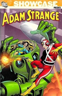 DC Showcase: Adam Strange DC Showcase: Adam Strange