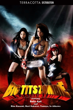 Big Tits Zombie Big Tits Zombie