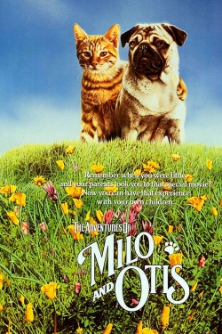 The Adventures of Milo and Otis The Adventures of Milo and Otis