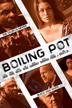 Boiling Pot Boiling Pot