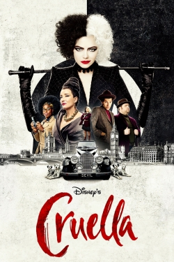 Cruella Cruella