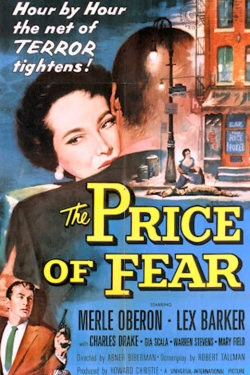 The Price of Fear The Price of Fear