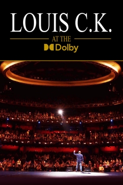 Louis C.K. at The Dolby Louis C.K. at The Dolby