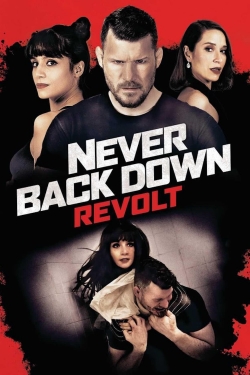 Never Back Down: Revolt Never Back Down: Revolt